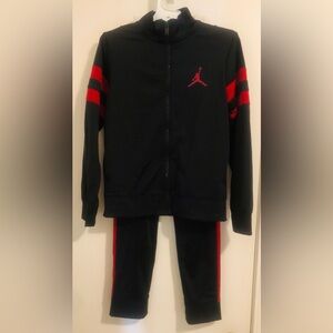 Nike Air Jordan Track Suit